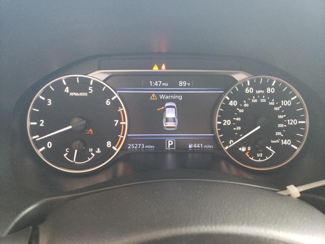 Photo 9 from auction – 2022 NISSAN ALTIMA SR with VIN 1N4BL4CV9NN342593