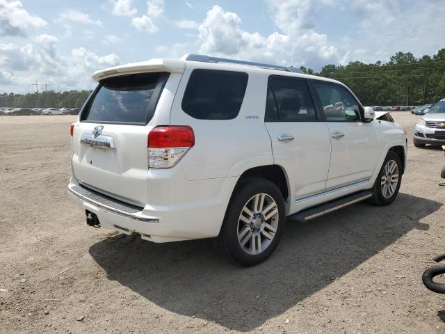 Photo 3 from auction – 2010 TOYOTA 4RUNNER SR with VIN JTEZU5JR8A5011768