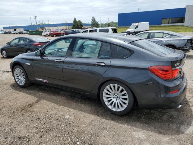 Photo 2 from auction – 2010 BMW 535 GT with VIN WBASN2C50AC200919