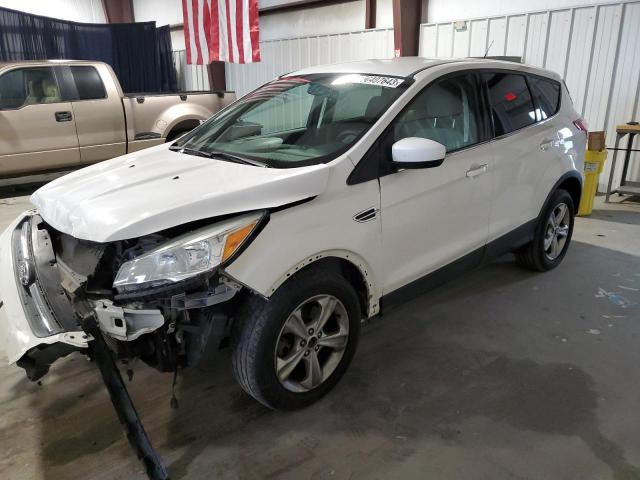 FORD ESCAPE SE 2014 with VIN 1FMCU0G91EUC72588 - Photo from auction