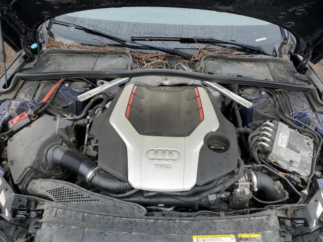 Photo 11 from auction – 2018 AUDI S5 PREMIUM with VIN WAUB4CF58JA082411