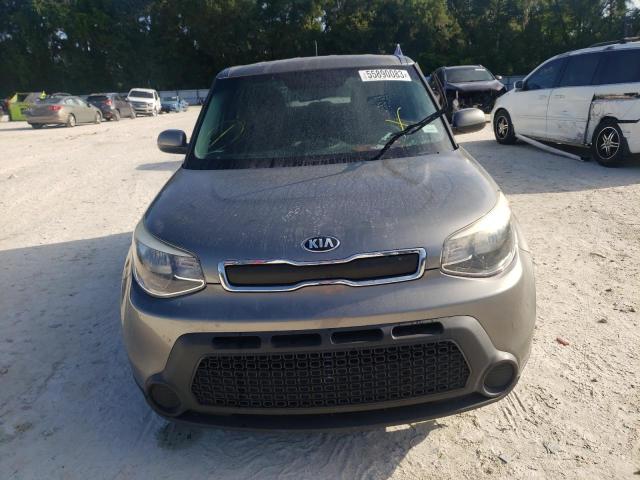 Photo 5 from auction – 2016 KIA SOUL with VIN KNDJN2A27G7275979