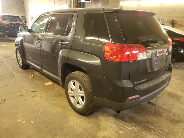 Photo 2 from auction – 2014 GMC TERRAIN SL with VIN 2GKFLVEK7E6336904