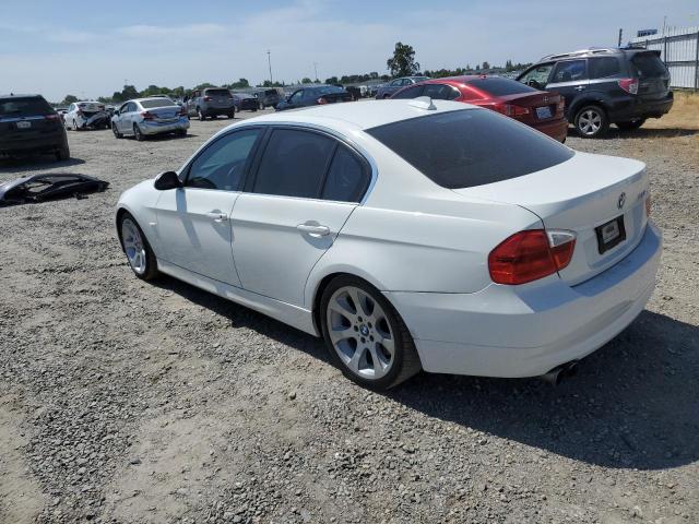 Photo 2 from auction – 2006 BMW 330 I with VIN WBAVB33596KS34608