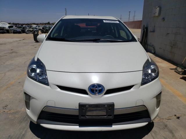 Photo 5 from auction – 2013 TOYOTA PRIUS PLUG with VIN JTDKN3DP6D3039585