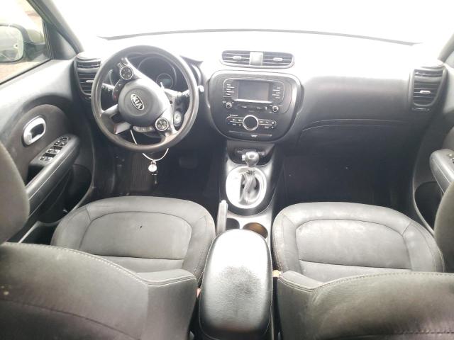 Photo 8 from auction – 2017 KIA SOUL + with VIN KNDJP3A57H7878734