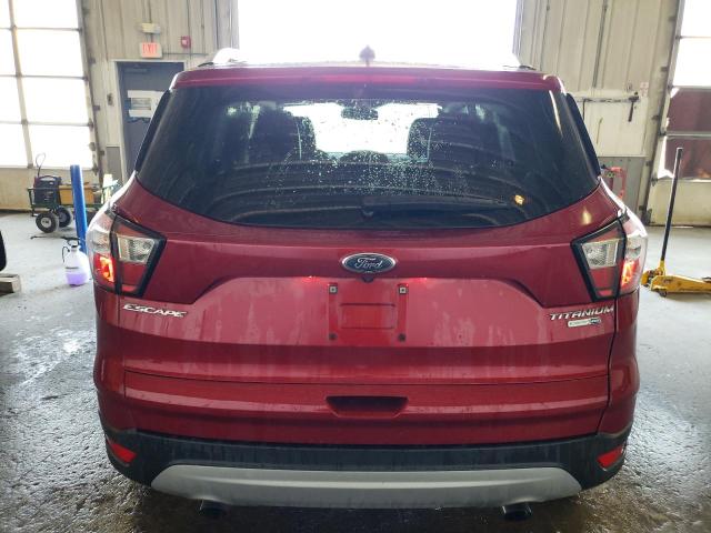 Photo 6 from auction – 2017 FORD ESCAPE TIT with VIN 1FMCU9JD7HUE61199