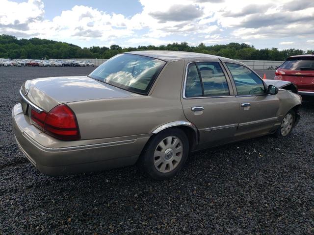 Photo 3 from auction – 2003 MERCURY GRAND MARQ with VIN 2MEFM75W03X686517