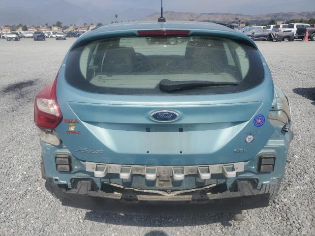 Photo 6 from auction – 2012 FORD FOCUS SEL with VIN 1FAHP3M24CL175033