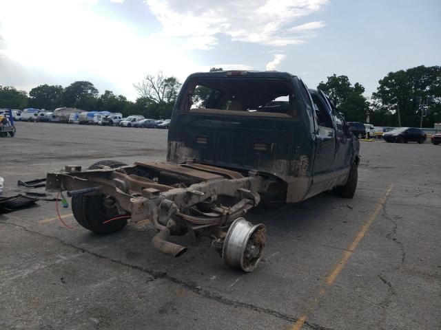 Photo 3 from auction – 2002 FORD F250 SUPER with VIN 1FTNW21F02EA01464