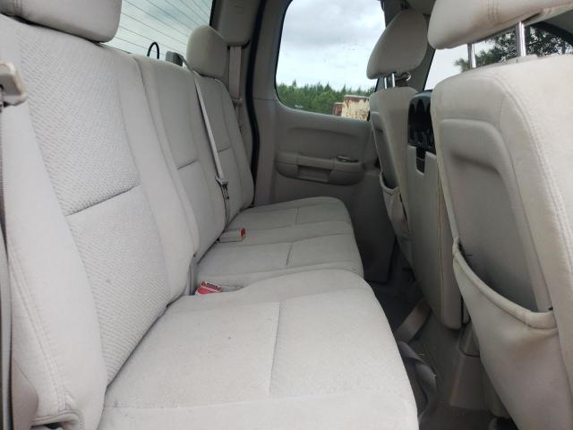 Photo 10 from auction – 2008 GMC SIERRA C15 with VIN 2GTEC19J581279248
