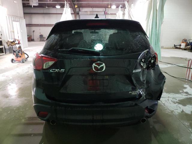 Photo 6 from auction – 2014 MAZDA CX-5 TOURI with VIN JM3KE2CY4E0424948
