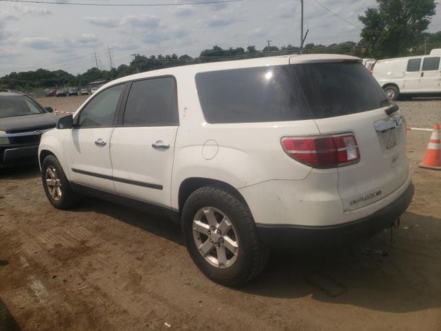 Photo 2 from auction – 2008 SATURN OUTLOOK XE with VIN 5GZER137X8J194843