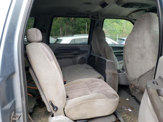 Photo 11 from auction – 2001 FORD EXCURSION with VIN 1FMSU41F91EC79438
