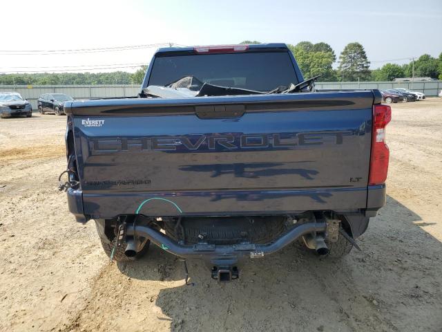 Photo 6 from auction – 2021 CHEVROLET SILVERADO with VIN 1GCUYDED2MZ450246
