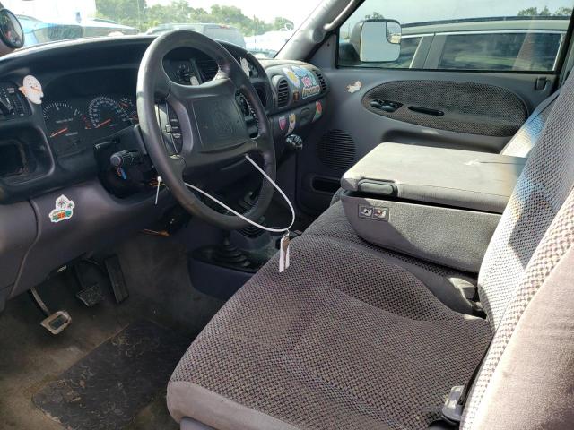 Photo 7 from auction – 2001 DODGE RAM 2500 with VIN 3B7KF23711G752458