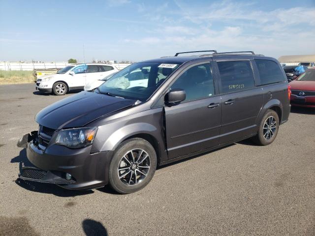 DODGE GRAND CARA 2017 with VIN 2C4RDGEG0HR842851 - Photo from auction