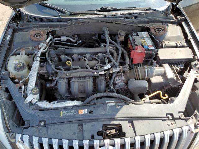 Photo 11 from auction – 2010 MERCURY MILAN with VIN 3MEHM0JA9AR637239