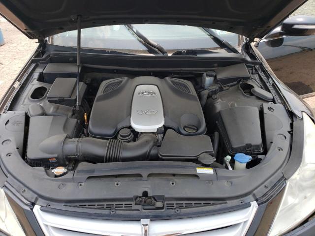 Photo 11 from auction – 2010 HYUNDAI GENESIS 4. with VIN KMHGC4DF4AU093686