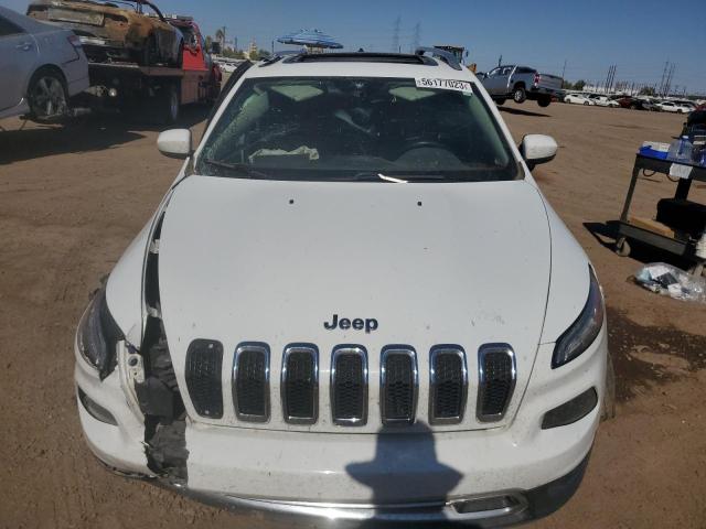 Photo 5 from auction – 2015 JEEP CHEROKEE L with VIN 1C4PJLDS5FW708422