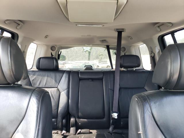 Photo 10 from auction – 2011 HONDA PILOT TOUR with VIN 5FNYF3H90BB002180