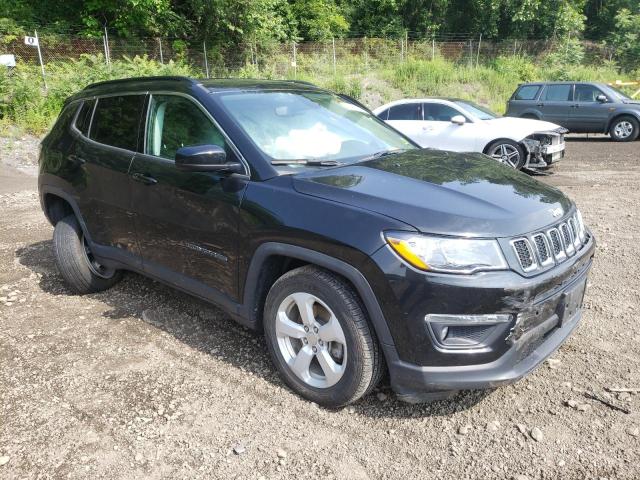 Photo 4 from auction – 2020 JEEP COMPASS LA with VIN 3C4NJDBB1LT205004