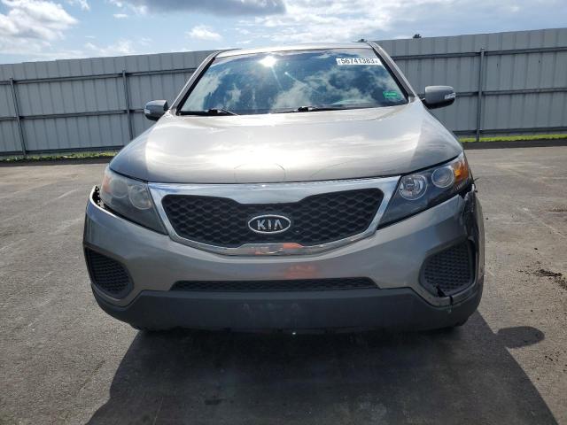 Photo 5 from auction – 2011 KIA SORENTO BA with VIN 5XYKTCA18BG180771