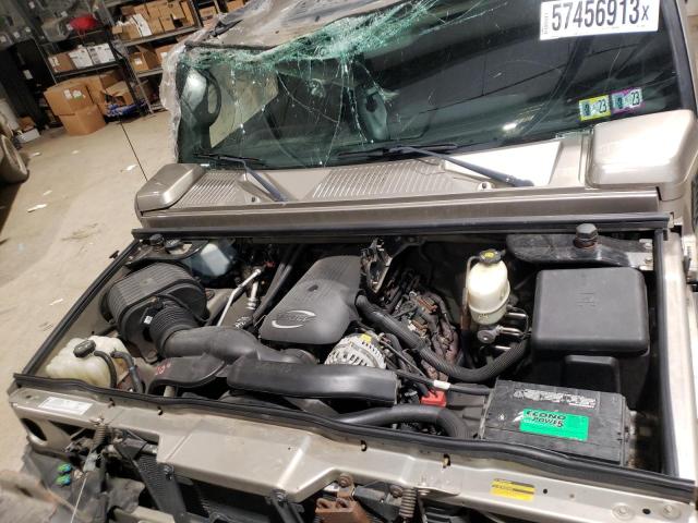 Photo 11 from auction – 2007 HUMMER H2 with VIN 5GRGN23U37H105085