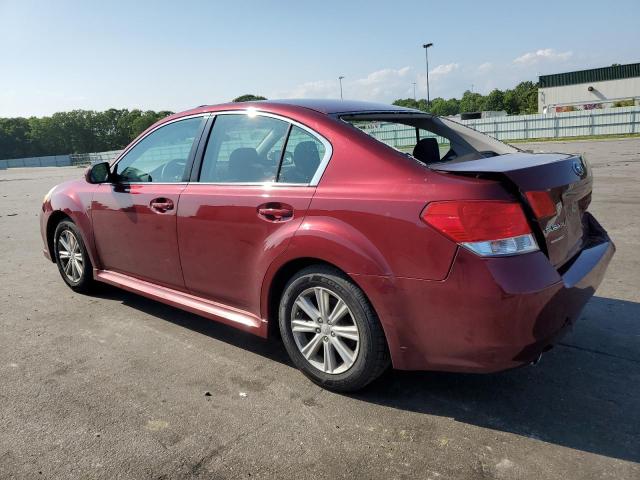Photo 2 from auction – 2011 SUBARU LEGACY 2.5 with VIN 4S3BMBG64B3237417