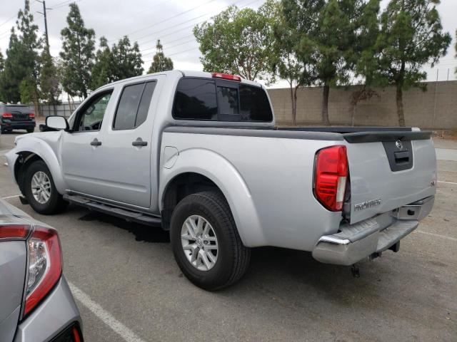 Photo 2 from auction – 2016 NISSAN FRONTIER S with VIN 1N6AD0ER3GN706034