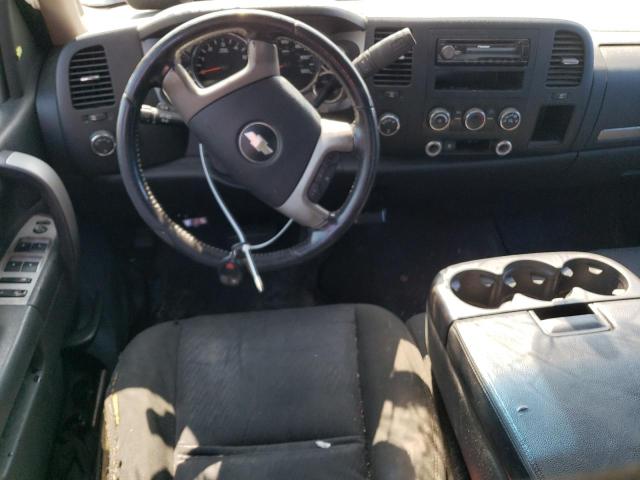 Photo 8 from auction – 2010 CHEVROLET SILVERADO with VIN 1GCSKSE31AZ208631