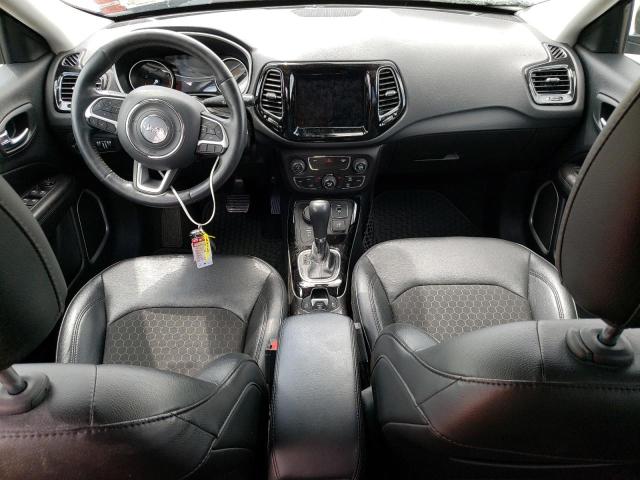 Photo 8 from auction – 2019 JEEP COMPASS LA with VIN 3C4NJDBB0KT648257