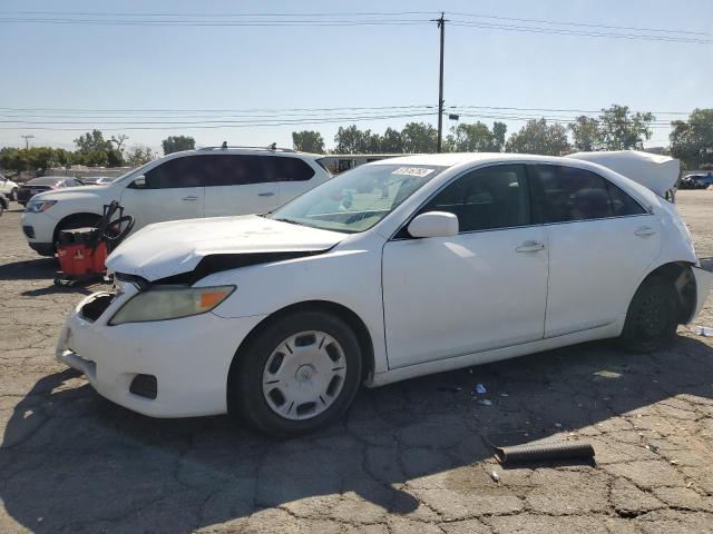 TOYOTA CAMRY BASE 2011 with VIN 4T4BF3EK6BR104492 - Photo from auction