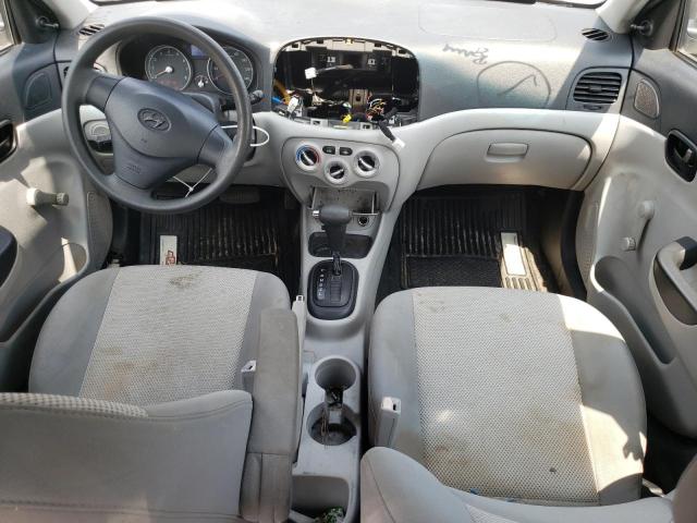 Photo 8 from auction – 2011 HYUNDAI ACCENT GLS with VIN KMHCN4AC4BU609677