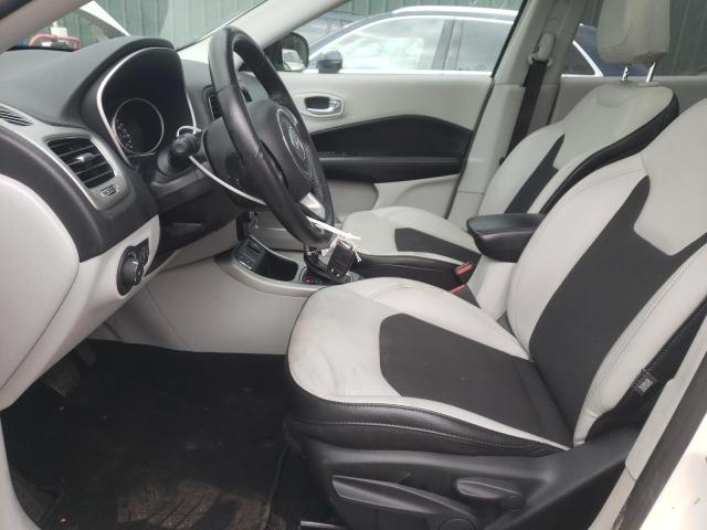 Фото 7 с аукциона – 2018 JEEP COMPASS LA с VIN 3C4NJCBB1JT466155