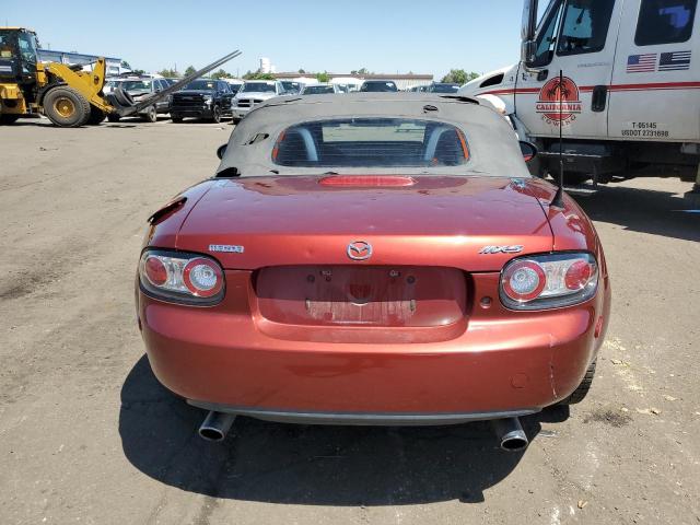 Photo 6 from auction – 2007 MAZDA MX-5 MIATA with VIN JM1NC25F670131241
