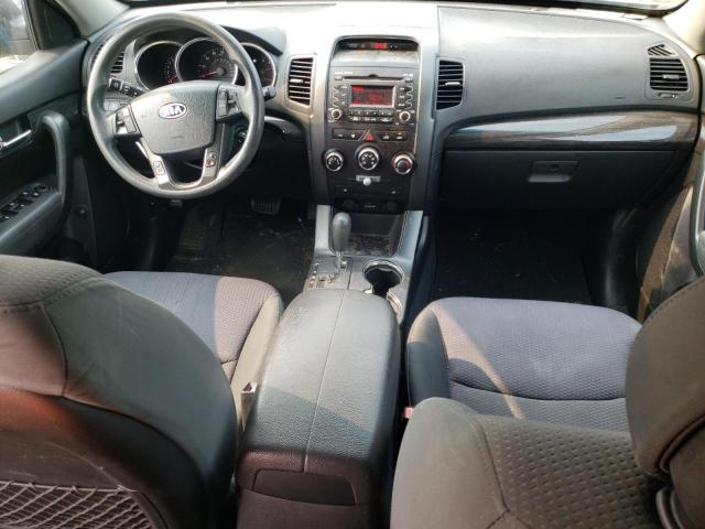 Photo 8 from auction – 2011 KIA SORENTO BA with VIN 5XYKTDA18BG165970