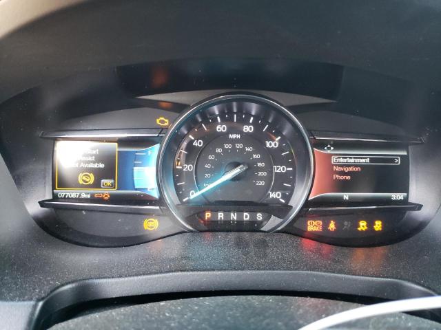Foto 9 de la subasta – 2017 FORD EXPLORER X con VIN 1FM5K7DH0HGC09830