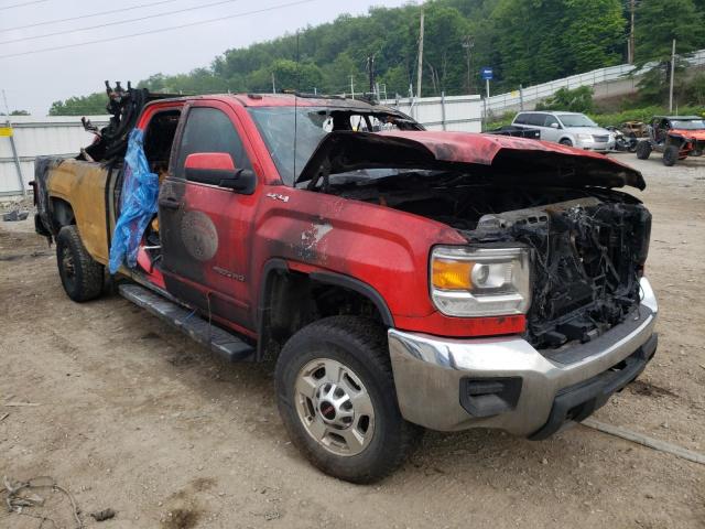 Photo 4 from auction – 2016 GMC SIERRA K25 with VIN 1GT22SEG2GZ166336