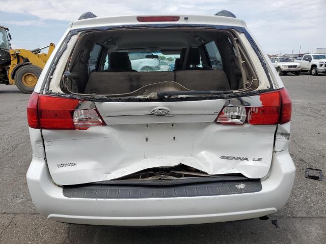 Photo 6 from auction – 2004 TOYOTA SIENNA LE with VIN 5TDZA23C04S089593