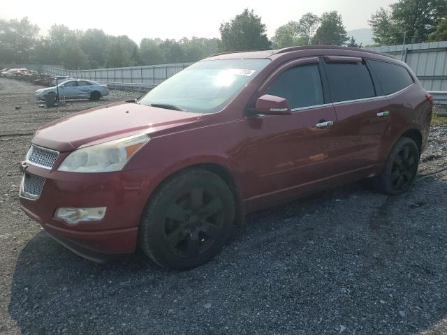 Photo 1 from auction – 2011 CHEVROLET TRAVERSE L with VIN 1GNKVJED3BJ341554