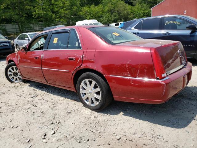 Photo 2 from auction – 2008 CADILLAC DTS with VIN 1G6KD57Y88U155134