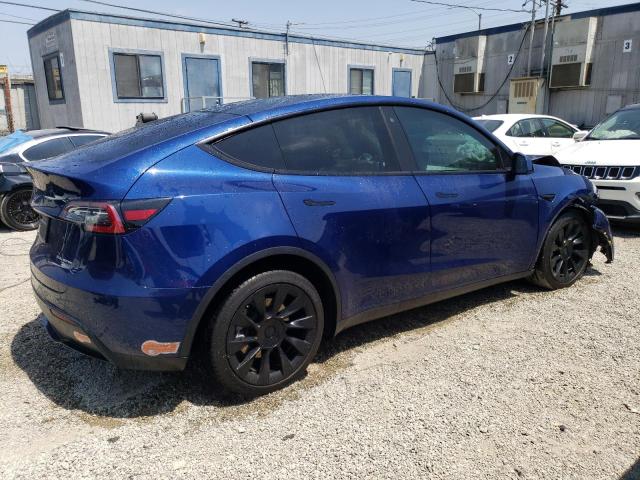 Photo 3 from auction – 2020 TESLA MODEL Y with VIN 5YJYGDEF3LF000521