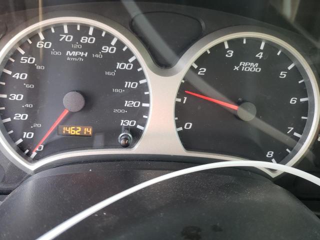 Photo 9 from auction – 2005 CHEVROLET EQUINOX LT with VIN 2CNDL63F656125882