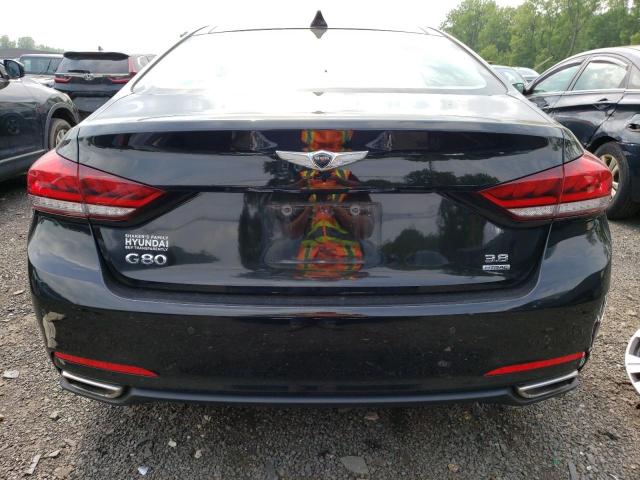 Photo 6 from auction – 2017 GENESIS G80 with VIN KMHGN4JE7HU211973