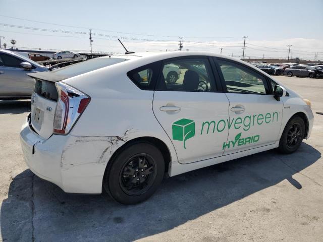 Photo 3 from auction – 2012 TOYOTA PRIUS with VIN JTDKN3DUXC5502241