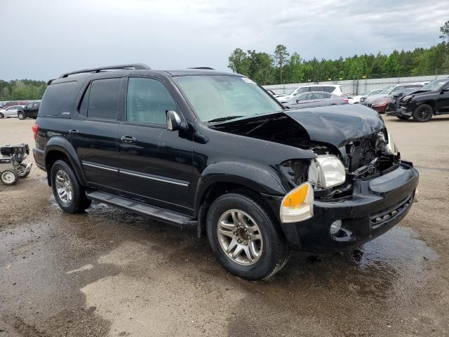 Photo 4 from auction – 2007 TOYOTA SEQUOIA LI with VIN 5TDZT38A67S291866