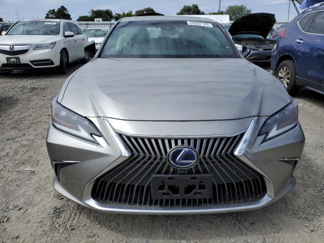 Photo 5 from auction – 2019 LEXUS ES 300H with VIN 58AB21B19KU002957