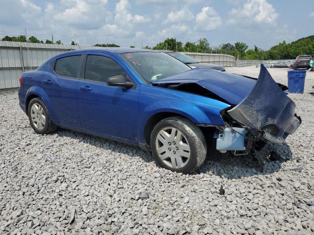 Photo 4 from auction – 2014 DODGE AVENGER SE with VIN 1C3CDZAB8EN203643