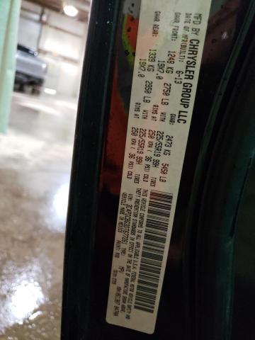 Photo 14 from auction – 2013 DODGE JOURNEY SX with VIN 3C4PDCBG3DT677261